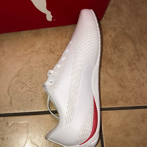 Puma men’s Ferrari shoe drift cat sneaker sf - Picture 3 of 3